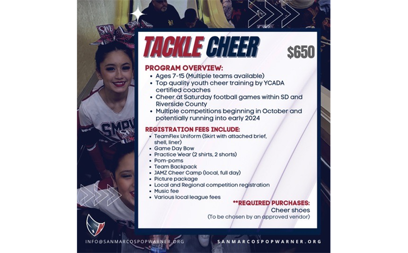 Register Today!