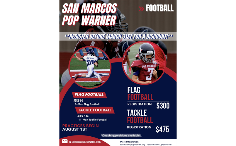 Register Today!